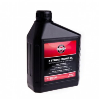 Olej do kosačky - MOTORN MANIZATE BRIGGS STRATTON SAE30 1.4