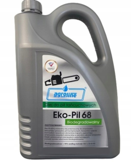 Olej do kosačky - EKO-PIL 68 olej na mazanie reťaze, 5L