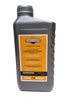 Briggs Commercial Vanguard 15W50 1L Mower Oil