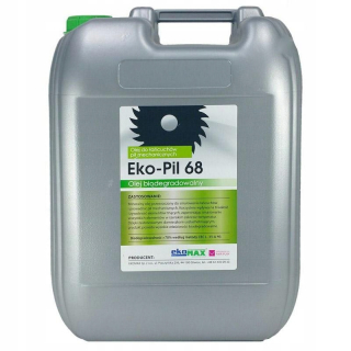 Olej do kosačky - Minerálny olej pre eko-pil 68 20 l reťazové píly