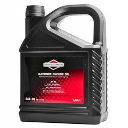 SAE 30 5L Briggs Stratton 10009e motorový olej