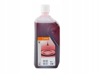 Olej na kosačku - Motický olej Stihl HP Mimule Mimule 2SUW 1L BD