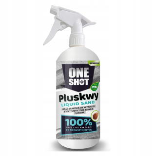 Repelent proti hmyzu - Jedna záberová chyby pre chyby 500 ml