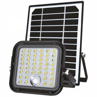 Záhradné halogény - LED LED LED LED LED slnečné zvislá LED s snímačom 10 W 4000K 1500LM