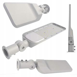 Uličná lampa - Street Luminaire Cestovná lampa LED 50 W 5000 lm 4000K Samsung Chip