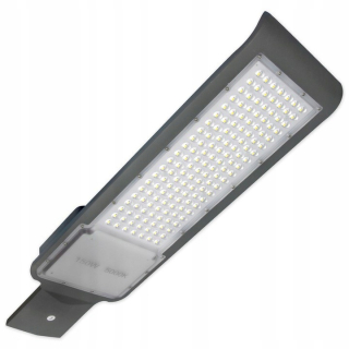 Uličná lampa - LED svietidlo pouličnej lampy 150W, denná farba