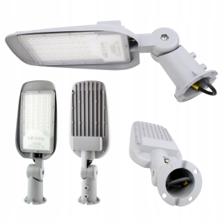 Uličná lampa - LED svietidlo pouličnej lampy 150W 100lm/W lampáš IP65