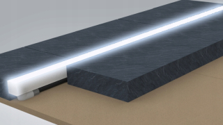 Dlažobné kocky - Legue LED vrátane 100 cm ip68 roztomilé