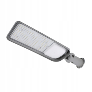 Uličná lampa - LED svietidlo uličné 150W 4000K 20250lm IP65 šedé JAZMIN BEMKO