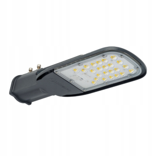 Uličná lampa - LED ulica Luminaire 45 W Eco Area M 2,5 KV 840 5400L