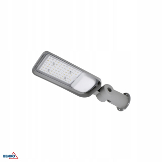Uličná lampa - LED ulica Jazmin 50W 4000K 6750LM IP65