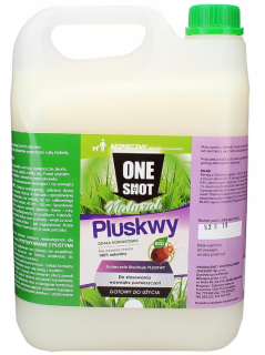 Repelent proti hmyzu - Postrek na chyby pripravené na použitie Oneshot natur 5l
