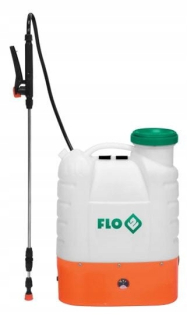 Záhradný postrekovač - 16L flor batérií postrekovač