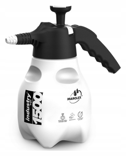 Tlak v priemysle ergo tlakový postrek 1,5 l Marolex