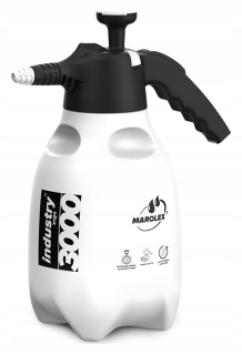 Priemyselný ERGO 3L tlakový postrekovač Marolex
