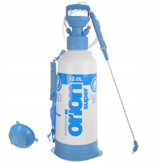 Záhradný postrekovač - Tlakový postrek Kwazar Orion Pro+ 12L