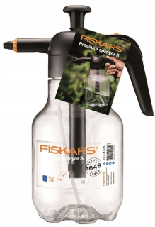 Záhradný postrekovač - Fiskars ručný postrekovač 1,8 l
