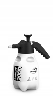 Záhradný postrekovač - Ručný postrekovač marolex 2 l
