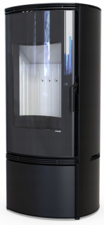 Orbis - Defro Home - Goat - Free -Spland Stove