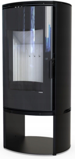 Orbis Log - Defro Home - Goat - Free -Spland Stove