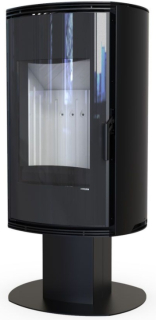 Orbis Top - Defro Home - Goat - Free -Spland Stove