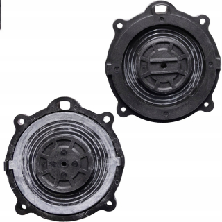 Domáca čistiareň odpadových vôd - Originálne membrány dúchadla čerpadla SecOH EL-S-80-15 EL-S-60-SET 2 PCS