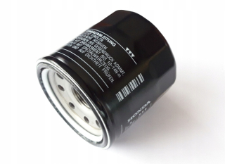 Filter na kosačku na trávu - LED fasáda svietidla Gloss 9W 4000K Black IP54