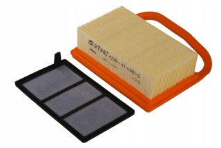 Filter na kosačku na trávu - ROTOR HUSQVARNA 524 9027 5524 261 ST 1130 1330 5224 5524 2106