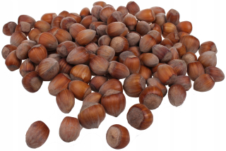 Prírodné lieskové orechy 100 žalúdov Lux Baubles