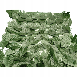 Pletivo, sieť - Maskovací kryt Ivy 100 x 300 cm