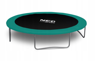 Kryt na kosačku - Pružinový kryt pre trampolínu 312 cm 10 stôp NEO -SP