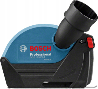 Kryt na kosačku - Odsávač prachu BOSCH GDE125 EA-T 1600A003DJ