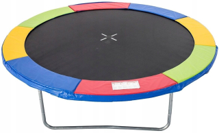 Kryt na kosačku - Kryt pružiny na trampolínu ENERO FI 244 cm