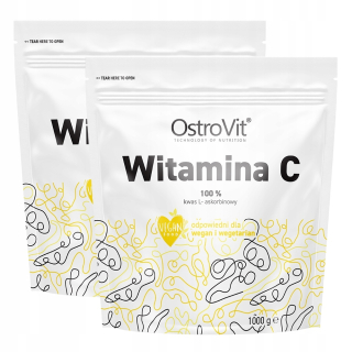 Bazénová chémia - Ostrovit vitamín C 2 kg pre bazén so zelenou vodou