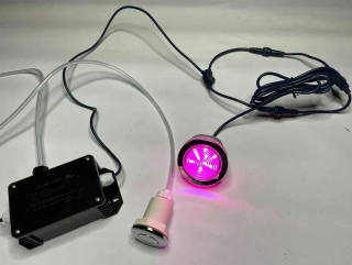 Bazénové osvetlenie - LED osvetlenie RGB 7 farieb pre Balia / Bani / Jacuzzi
