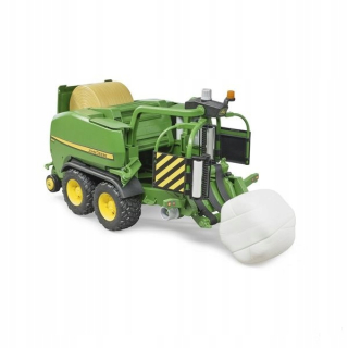 Iní príslušenstvo pre záhradné náradie - Bel's Wrapper John Deere C441R Bruder - 02032