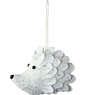 Dekorácie Baubles Pendant Hedgehog na vianočný stromček