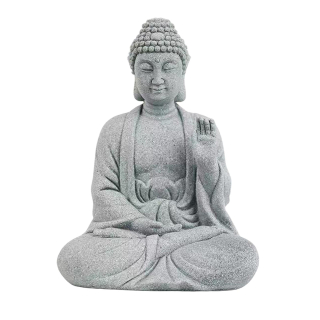 Pigeon Beton Figure Garden