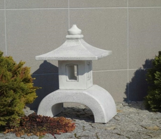 Sada japonskej lampy Pagoda - 2 kusy 206014