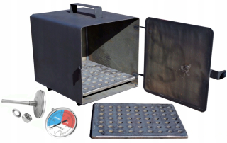 Záhradné ohnisko - ACM Grill Grill For Garden Hearth 60 cm FF155