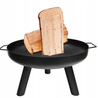Záhradné ohnisko - Záhradné krbu 80 cm Wisconsin Lehmann Bonfire
