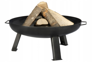Záhradné ohnisko - Garden Hearth Hoy Bonfire Grill Bowl 75 cm