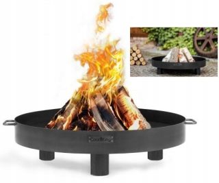 Záhradné ohnisko - Garden Heed Bonfire Grill Tunis 70 cm