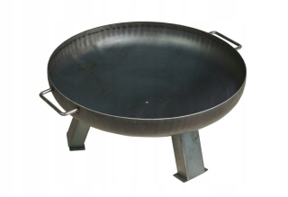 Záhradné ohnisko - Round Garden Hearth 60 cm Activa