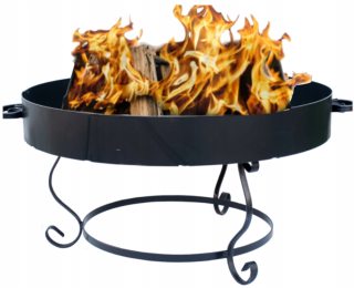 Záhradné ohnisko - Prenosný oheň pre prenosný oheň Garden 60 cm