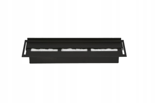 Nádoba na vložku horáka pre čierny biopalivá 30 cm