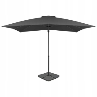 Veľký záhradný dáždnik pre balkónový balkón 250 cm