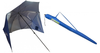 Záhradný slnečník - Dáždnik xxl stan Garden Beach Screen 240 cm