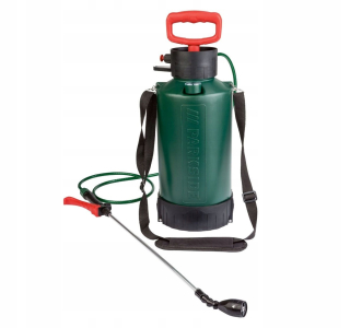 Tlakový postrekovač - Parkside Premium Tlace Sprayer 5 litrov.