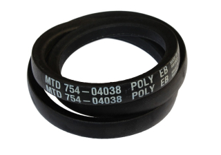 PASEK DO TRAKTORKA MTD 754-04038 ORYGINAŁ MTD